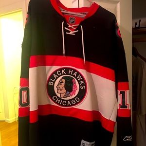 Chicago Blackhawks jersey